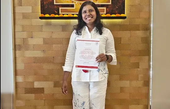 Yoga certification